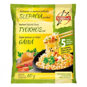 Thymos vifood instant leves tyúkhús ízű 60g