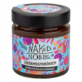 Naked noble törökmogyorókrém édesítőszerekkel 200g