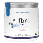 Nutriversum Flow Fbr Blackcurrant por 300g 