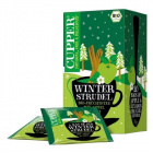 Cupper bio winter srtudel xmas limited edition téli almás fahéjas tea 50g 