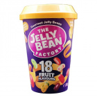 Jelly Bean kávéspohár gyümölcskoktél cukorkák 200g 