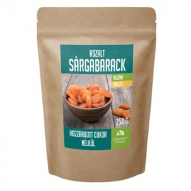 Premium Natura aszalt sárgabarack 250g