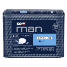 Seni Man normal (level 2) 15db