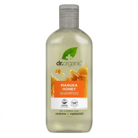 Dr.Organic Sampon manuka mézzel 265ml