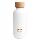 Smartshake Ecobottle White (650Ml) shaker 1db 