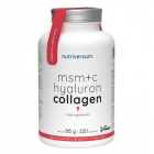 Nutriversum Women Msm+C Hyaluron Collagen kapszula 120db 