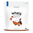 Nutriversum Pure Whey Pro Hazelnut Chocolate por 1000g 