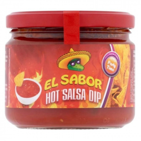 El sabor dip salsa 300g