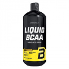 BioTechUSA Amino Liquid BCAA (narancs) ital 1000ml 