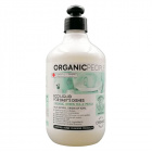 Organic People mosogatószer (babaedényekhez, bio zöld teával és barackkal) 500ml 
