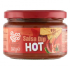 Poco Loco salsa dip szósz hot 260g 