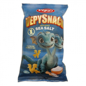 Vepy kukorica snack sós 45g