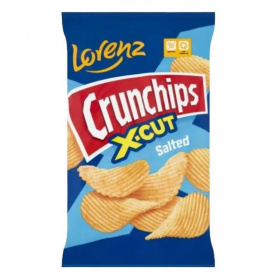 Lorenz burgonya chips x-cut gluténmentes 75g