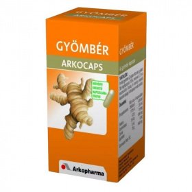 Arkocaps gyömbér kapszula 40db