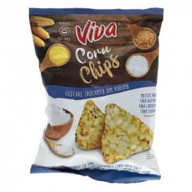 Viva kukoricachips sós 50g