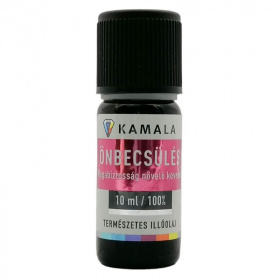 Kamala illóolaj 100% (önbecsülés magabiztosságot növelő keverék) 10ml