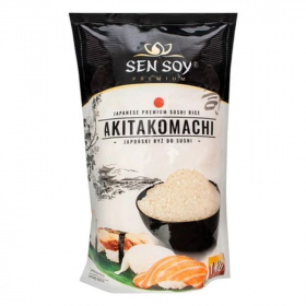 Sen soy sushi rizs prémium akitakomachi 1000g