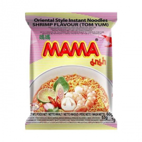 Mama instant Tom Yum tészta leves 55g