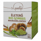 Dr Ganolife bio életerő gombás mikroőrlemény 60g 