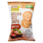 Benlian kukorica-barnarizs chips bbq 50g 