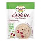 Cerbona gluténmentes, laktózmentes zabkása - meggy-vanília 50g 