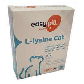 Vetinnov EasyPill L-Lysine Cat (30x2g) 60g