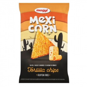 Mogyi tortilla chips sajtos 200g