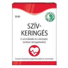 Dr. Chen szív és keringés kapszula 30db