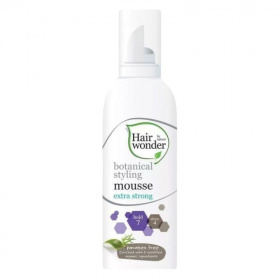 Hairwonder extra erős hajformázó hab 200ml