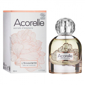 Acorelle Bio Eau De Parfum - L'envoutante 50ml