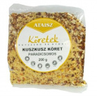 Ataisz kuszkusz köret - paradicsomos 200g 