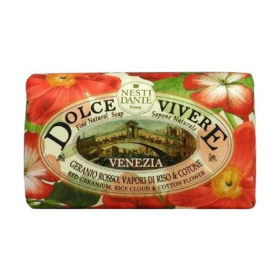 Nesti Dante Dolce Vivere natúrszappan - Venezia 250g