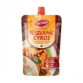 Thymos folyékony gyros fűszerpác 90g