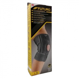 3M Futuro comfort fit térdrögzítő (állítható, patellagyűrűvel, 27,9-55,9cm) 1db