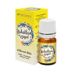 Aromax Otthonod Illata Lakatlan Sziget illóolaj keverék 10ml