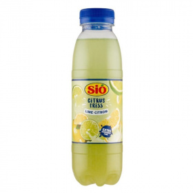 Sió citrusfriss lime citrom 400ml