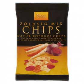 Róna zöldségmix chips 40g