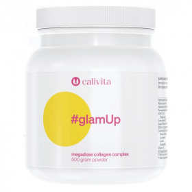 Calivita glamUp szépségital por 500g