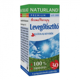 Naturland Premium levegőtisztító spray 30ml