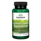 Swanson Spirulina alga tabletta 180db 