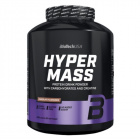 BioTechUSA Hyper Mass (csokoládé) fehérjepor 4000g 