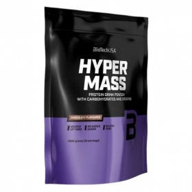 BioTechUSA Hyper Mass (csokoládé) fehérjepor 1000g