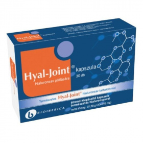 Bioiberica Hyal-Joint C-vitaminnal kapszula 30db