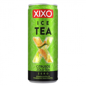 Xixo green ice tea citrusos zero 250ml