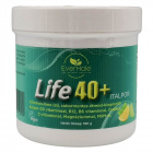 Everhale life 40+ italpor (citromos-lime ízű) 180g 