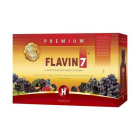 Flavin7 Prémium gyümölcskivonat (7x100ml) 7db