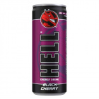 Hell energiaital black cherry 250ml 