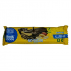 Brain Foods gluténmentes ostyaszelet (csokoládéba mártott, földimogyorós, kakaós krémmel töltött, édesítőszerekkel) 40g 