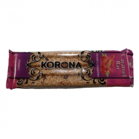 Korona szezámmagos-vörösáfonyás szelet 60g