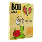 Bob Snail gyümölcstekercs (alma-körte) 60g 